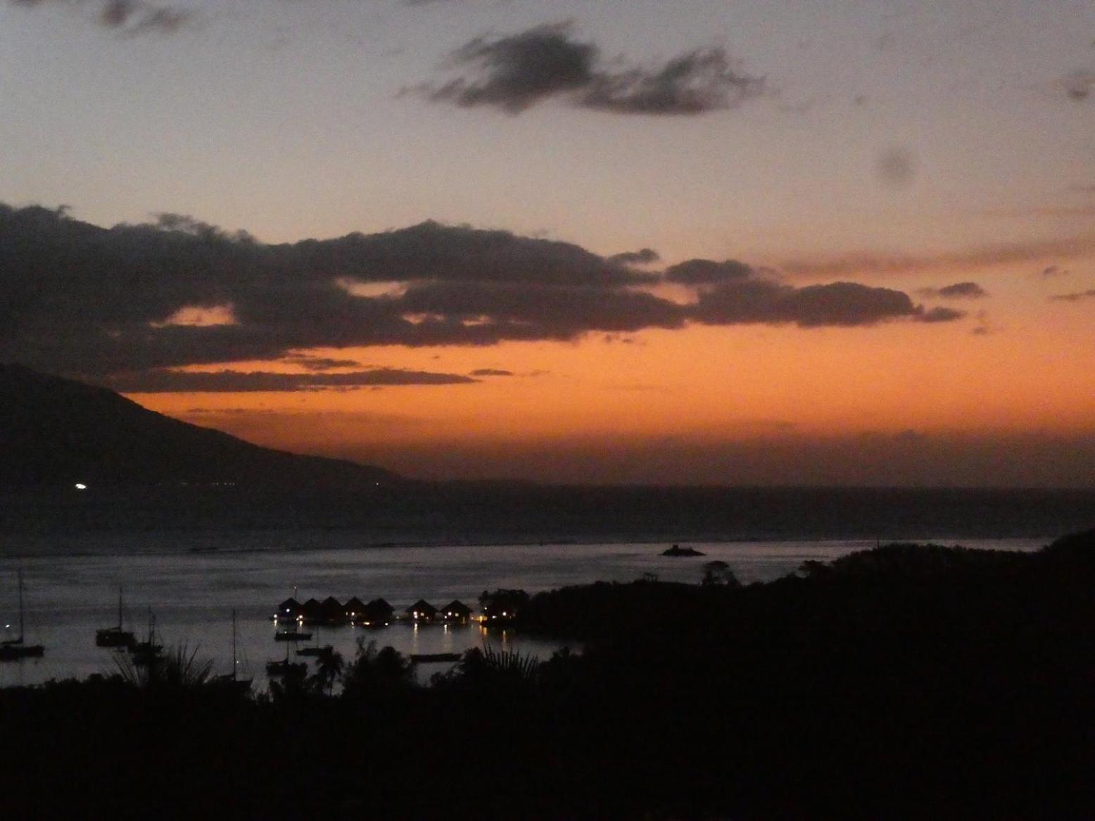 普纳奥亚 Maeva Sunset View酒店 外观 照片